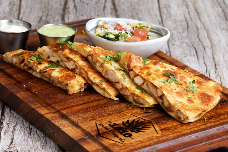 1810 Tacos y Tequila