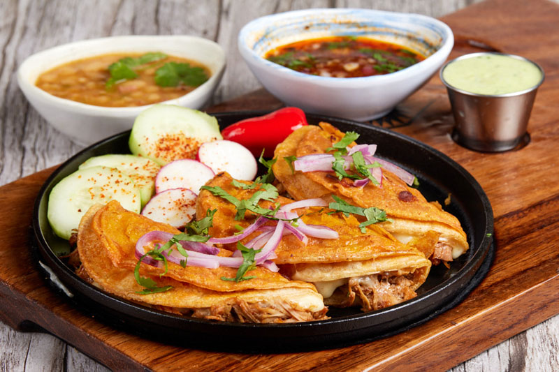 1810 Tacos y Tequila